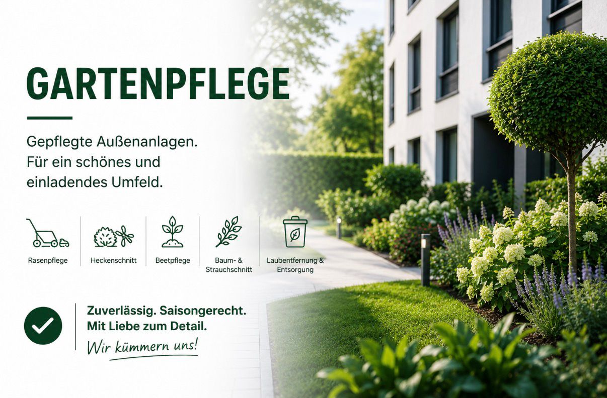Gartenpflege Vorschaubild
