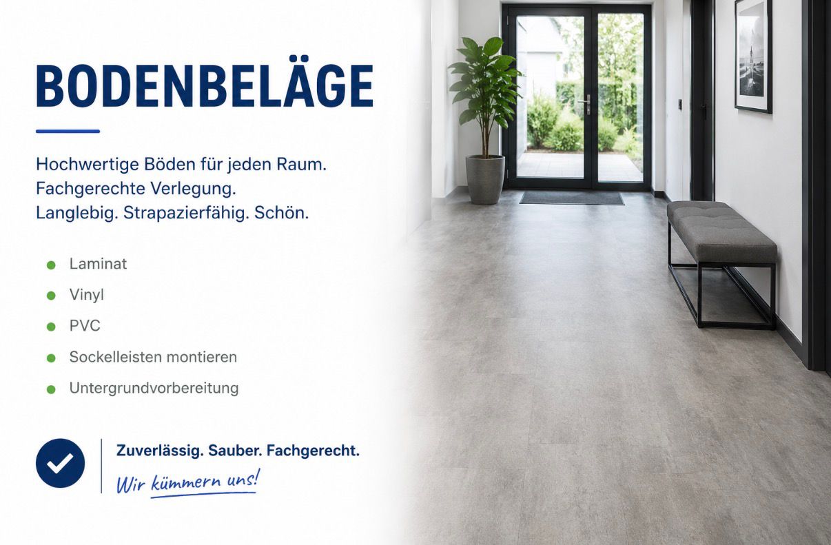 Bodenverlegung Vorschaubild