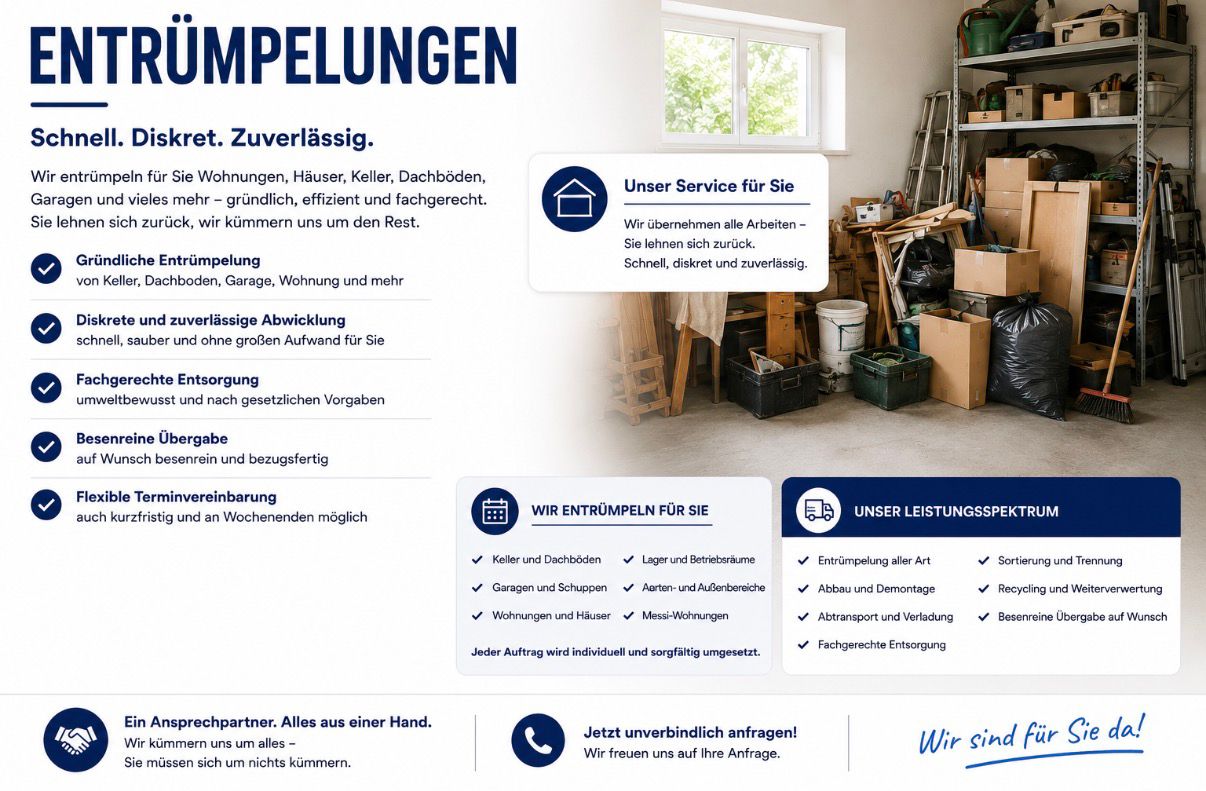 Entrümpelung Vorschaubild