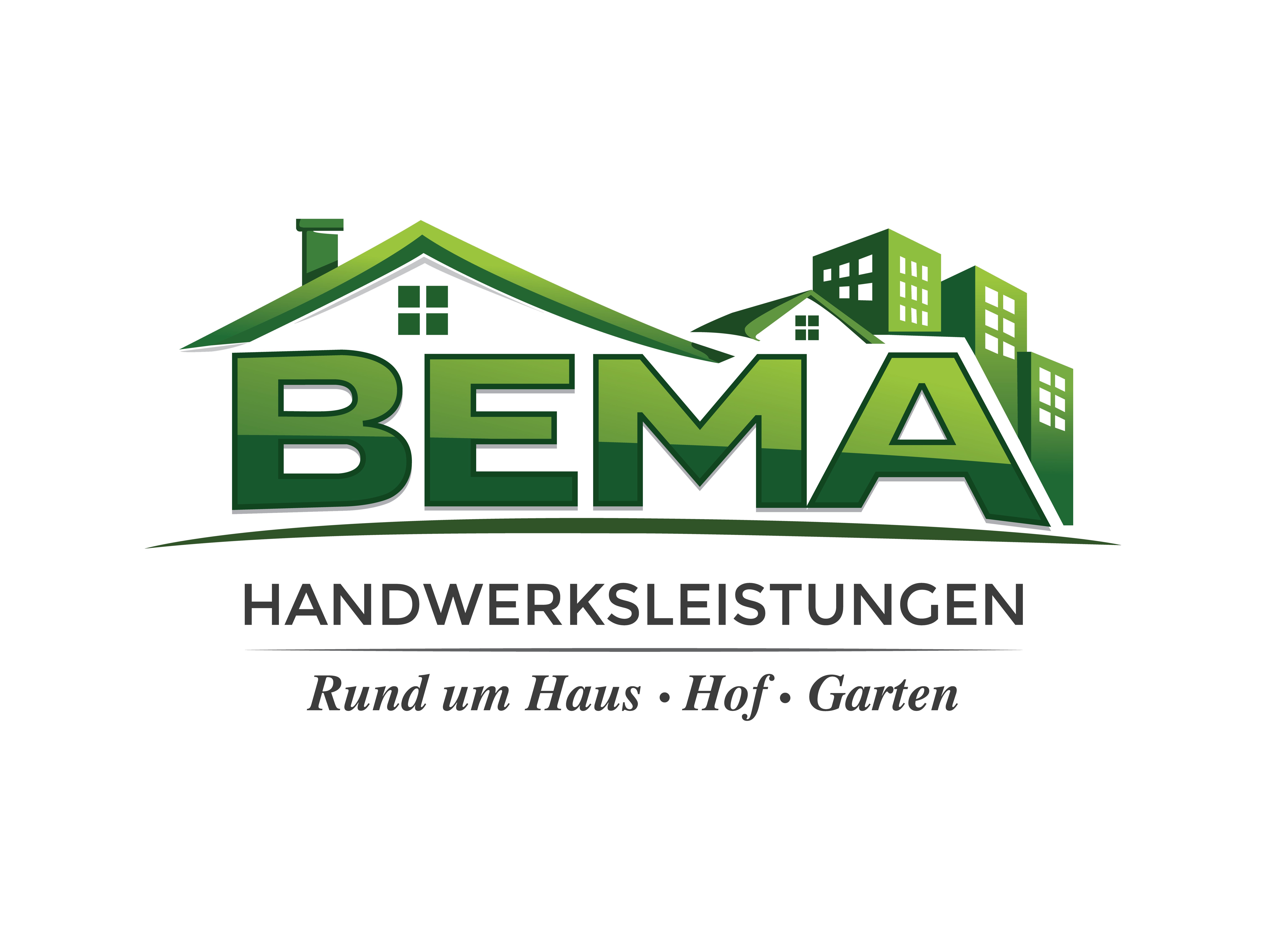 BEMA Handwerksleistungen Logo